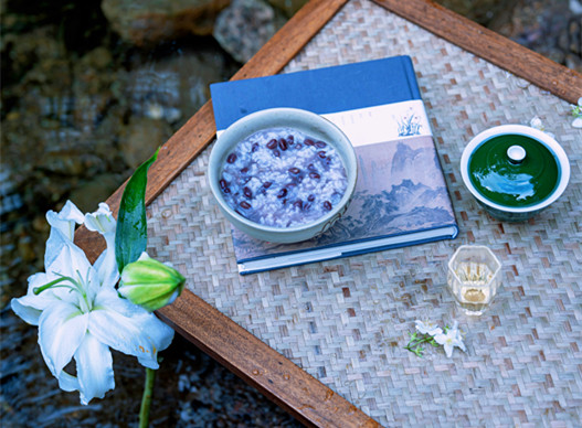 黃山旅遊之雲亼·曙光里：百福齊臻 曙光知味