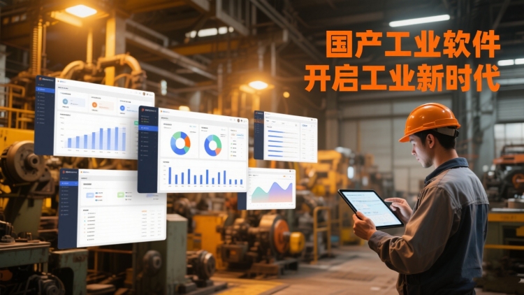 國產工業軟件「替補」到「首選」 深圳龍崗產業破局之路