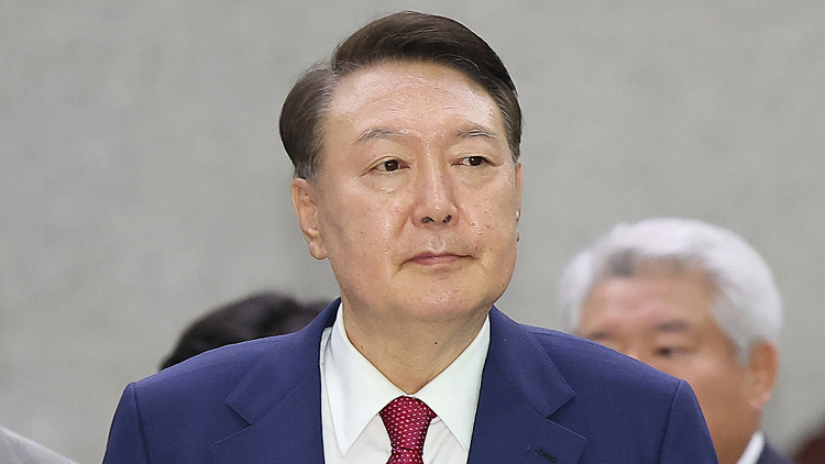 尹錫悅再次缺席內亂特檢組傳喚調查