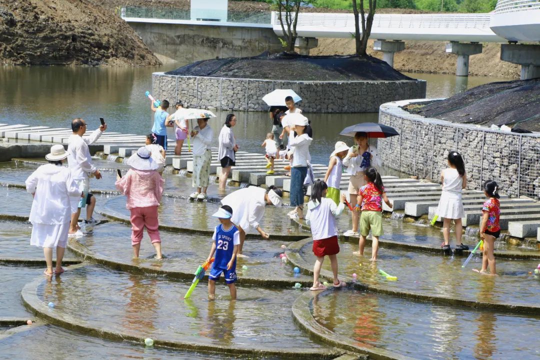 黑龍江寶清：相約樹灣 共赴清涼與浪漫