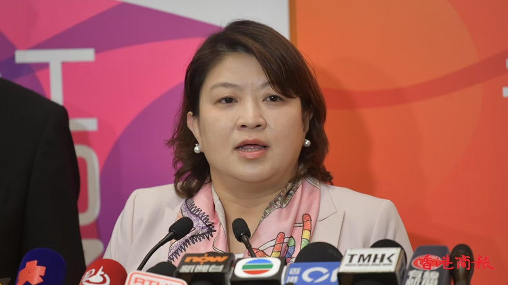 李夏茵：冀打造有溫度醫管局