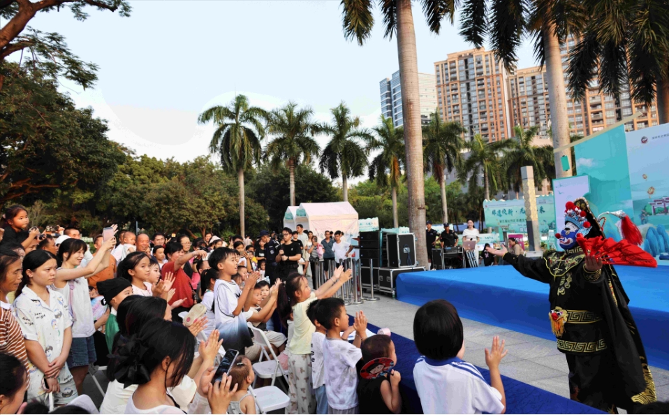 第三屆深圳光明非遺文化藝術周活動收官