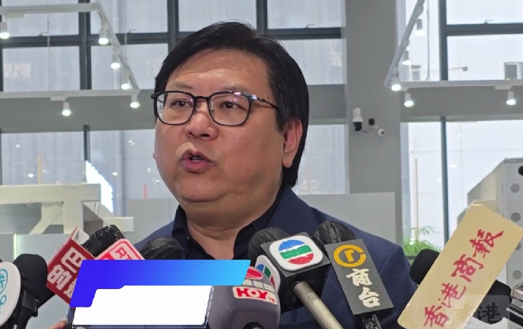 有片丨中建海龍：像造汽車般建房 MiC建築法用遍全港 期望推向國際