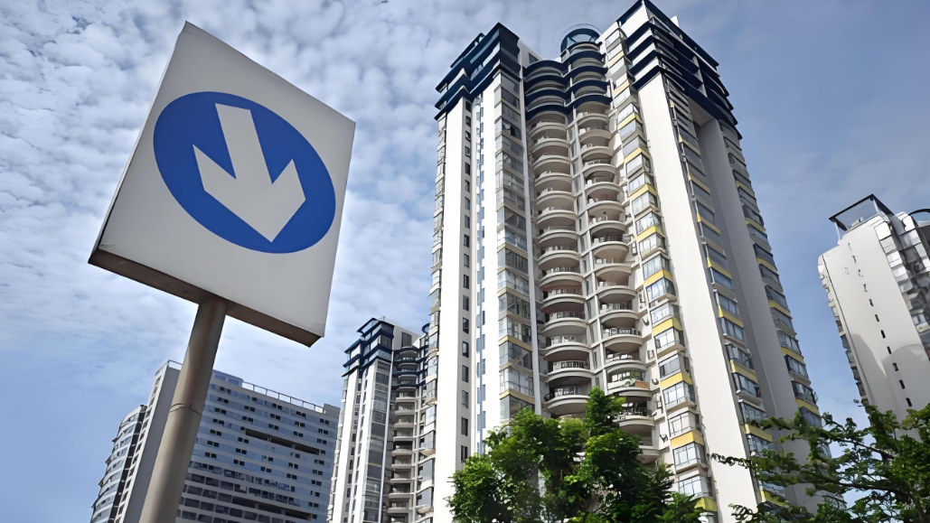 國家統計局：6月份各線城市商品住宅銷售價格環比下降