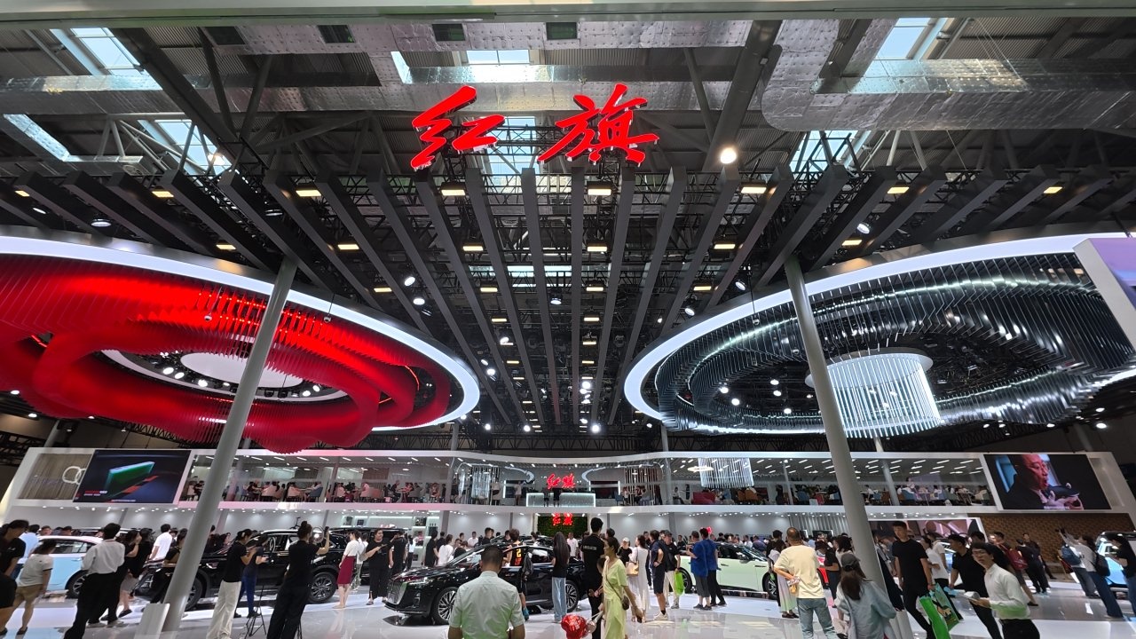 新質領跑，未來已來！7月12日-21日長春東北亞國際博覽中心 第22屆長春國際汽車博覽會誠邀您蒞臨