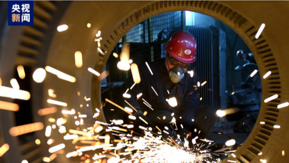 國家統計局：上半年全國規模以上工業增加值同比增長6.4%