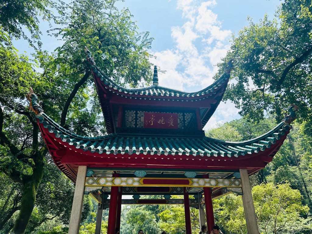 嶽麓山・橘子洲：長沙 China Travel 里的歷史長卷與青春躍動