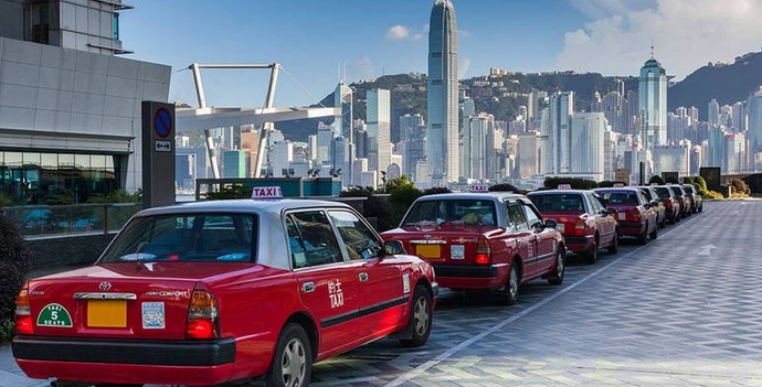 交諮會歡迎政府向立法會交委會提交規管網約車服務的立法建議