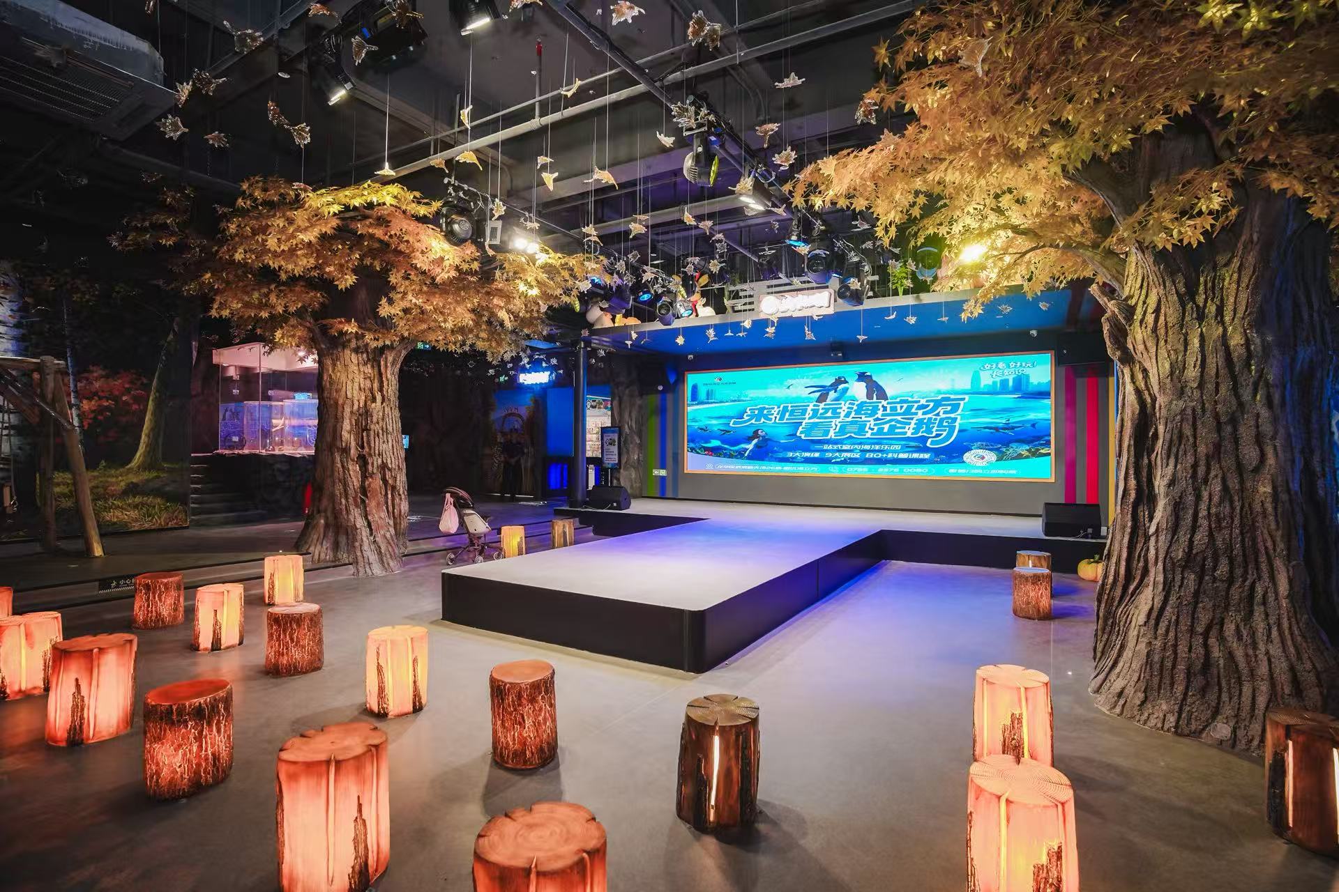 深圳恆遠海立方環遊城啟幕：一場科技與生態的沉浸式對話