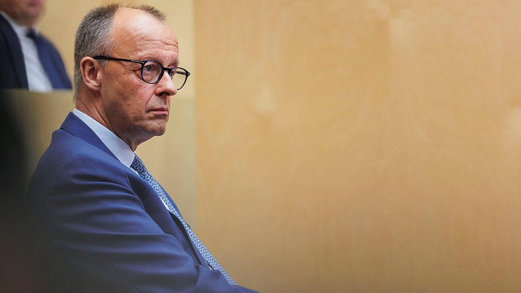 德總理：美國不應低估歐盟反制美關稅的意願