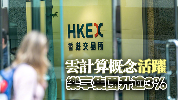 【開市焦點】港股漲0.46% 大型科網股普漲