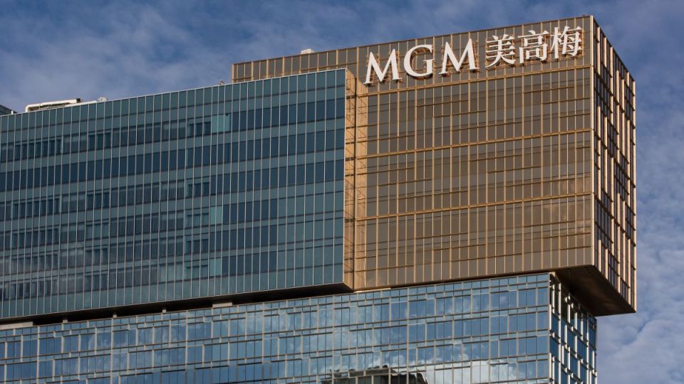 美高梅回應向佐欠賭債未還：為第三方提供信用擔保 日前所有款項已全數清還