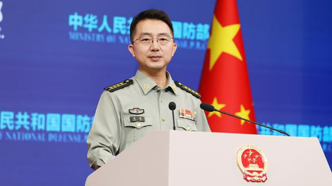 日本近日公布2025年版《防衛白皮書》 國防部回應