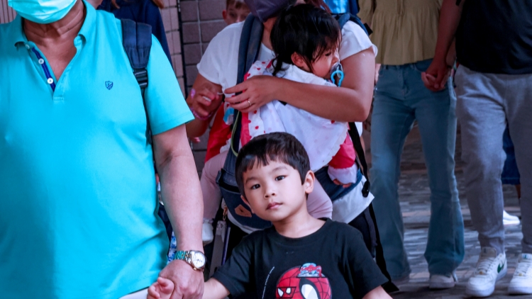 警惕嬰幼兒呼吸道合胞病毒感染