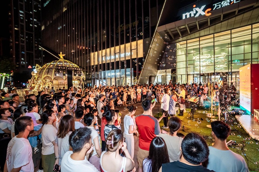 浪漫鐵西·青春不散場 西紅市5.0畢業歌會燃爆瀋城夏夜