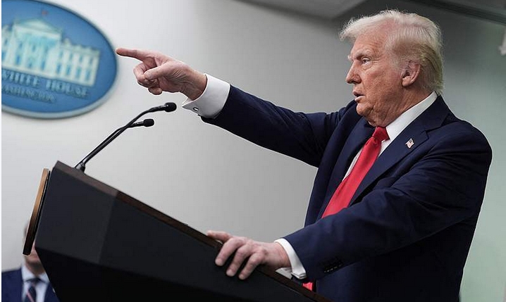 國際觀察丨各國逐漸摸清特朗普政府的「套路」