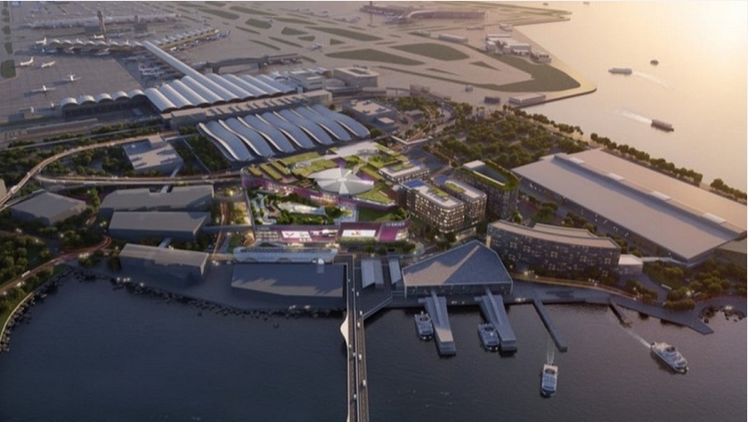 新世界據報擬向機管局出售航天城11 SKIES 以舒緩流動性壓力