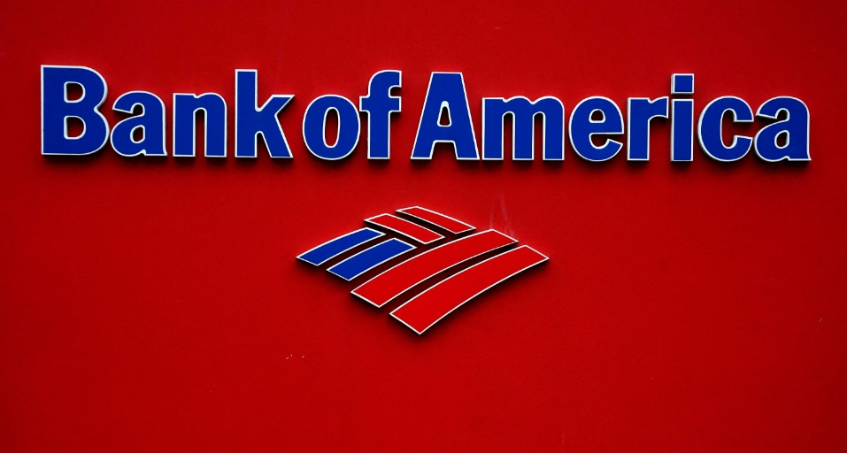 美銀Q2營收265億美元股票交易業務收入升近一成