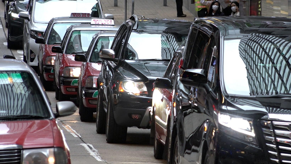 【熱門話題】網約車的士並存 優質服務利民