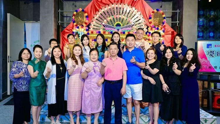 【非遺】大灣區融合前海行慈善晚宴圓滿落幕