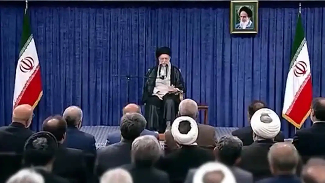 哈梅內伊：伊朗有能力對美國等實施更沉重打擊