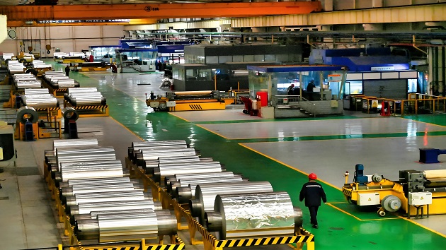 科技創新強縣域 隴西鋁業發展邁向高新精尖