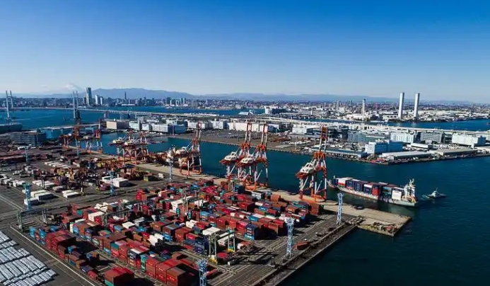 日本對美出口連續3個月同比下降 