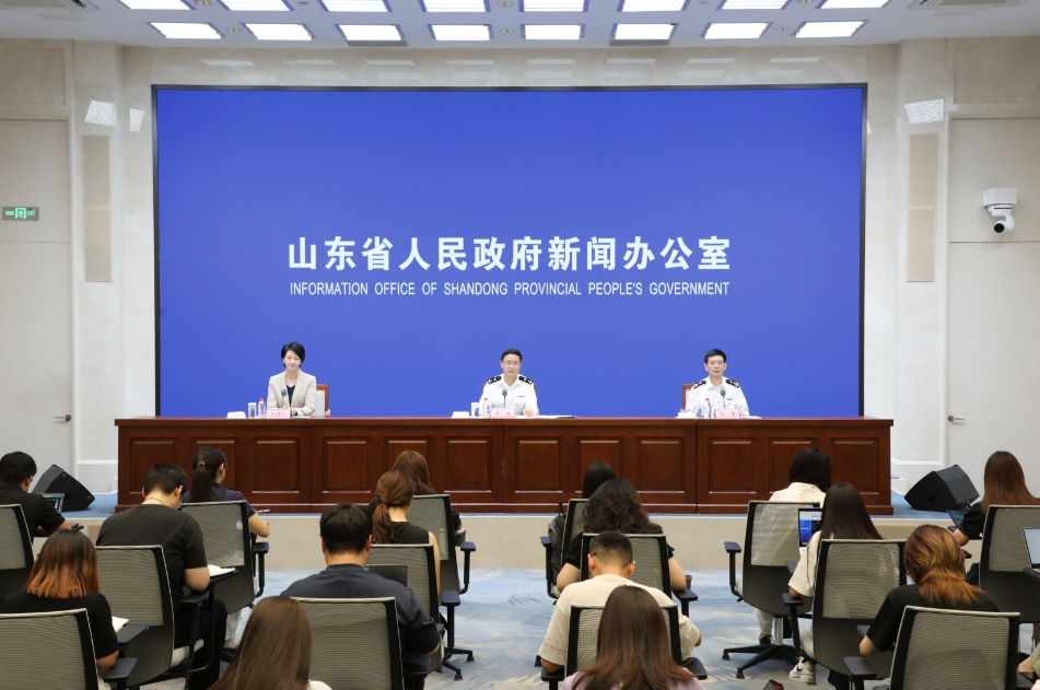 山東上半年高技術產品出口超900億元增幅近三成