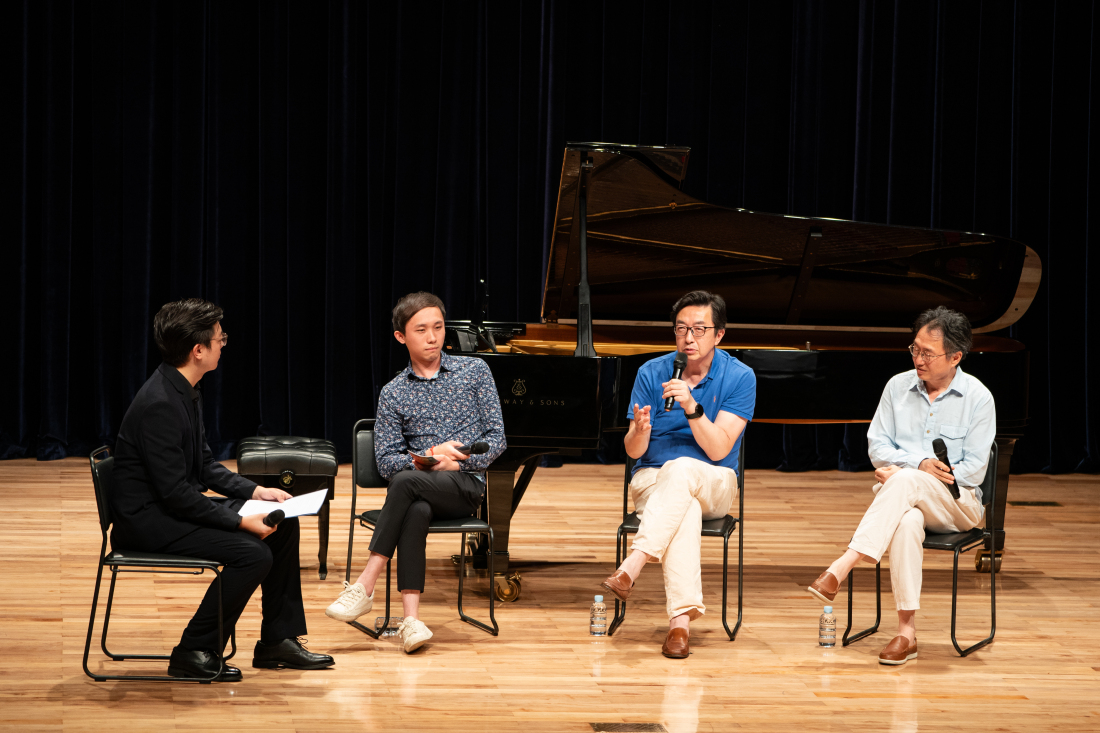 廣州星海音樂廳「名家室內樂周」啟幕