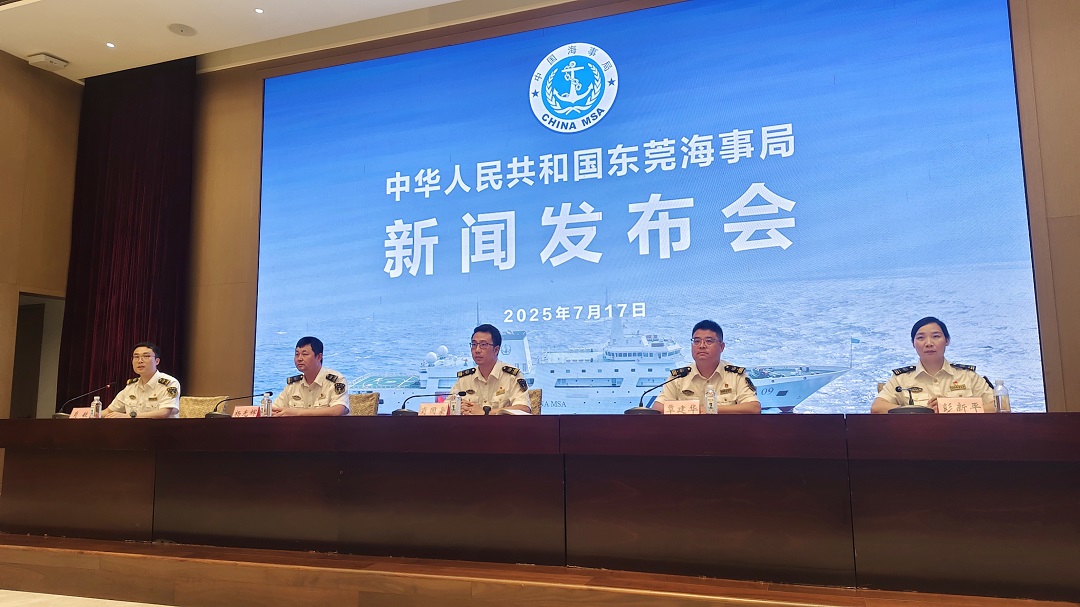 東莞水域安全運行零事故上半年保障貨物吞吐1.16億噸