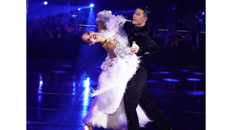 第二十屆世界盃國際標準舞公開賽在深舉辦