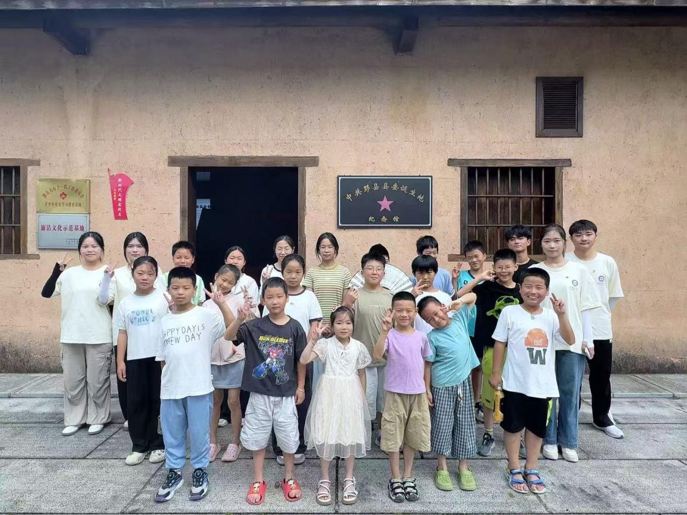 皖黟縣宏村鎮：創新推動「陽光之家」品牌建設再上新台階