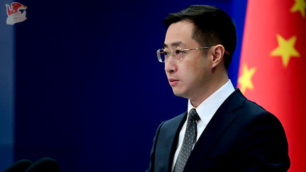 美國宣布對中國陽極級石墨徵93.5%稅 外交部回應