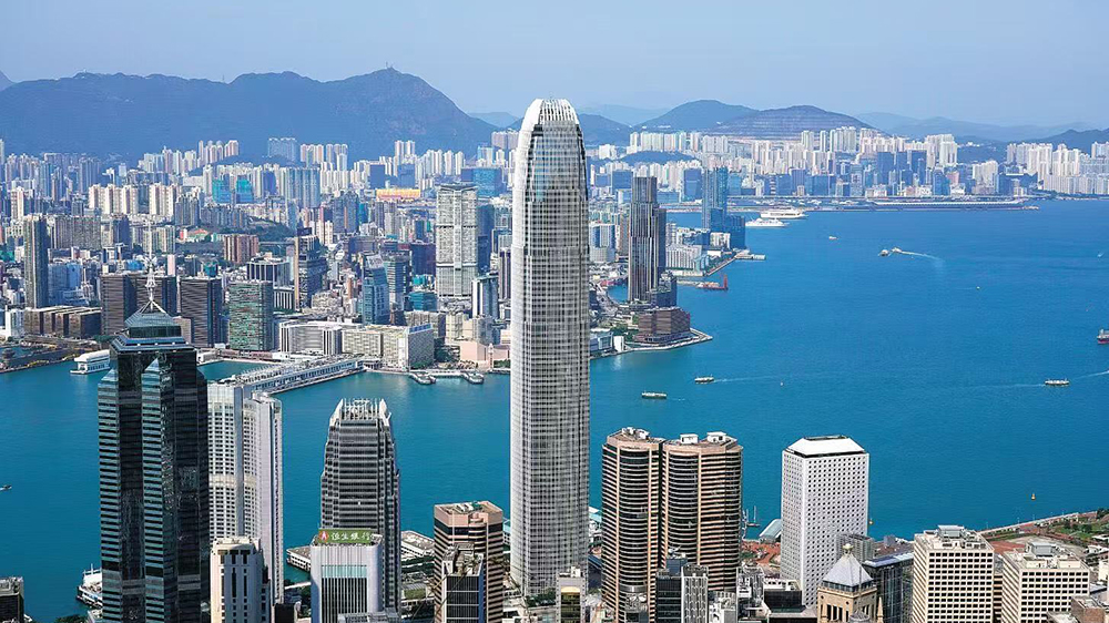 畢馬威：香港稅制改革及虛擬資產監管政策 料今年吸引全球資產管理公司