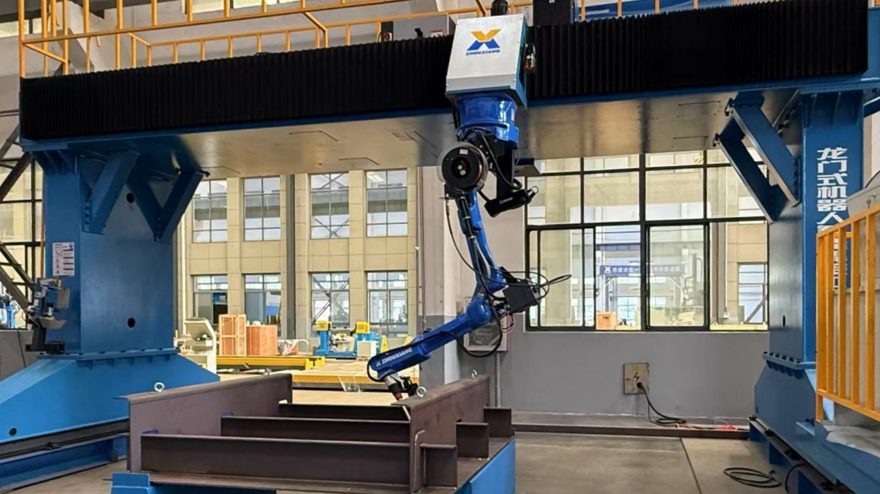 深耕先進製造  發力未來產業  錫山鍛造新引擎