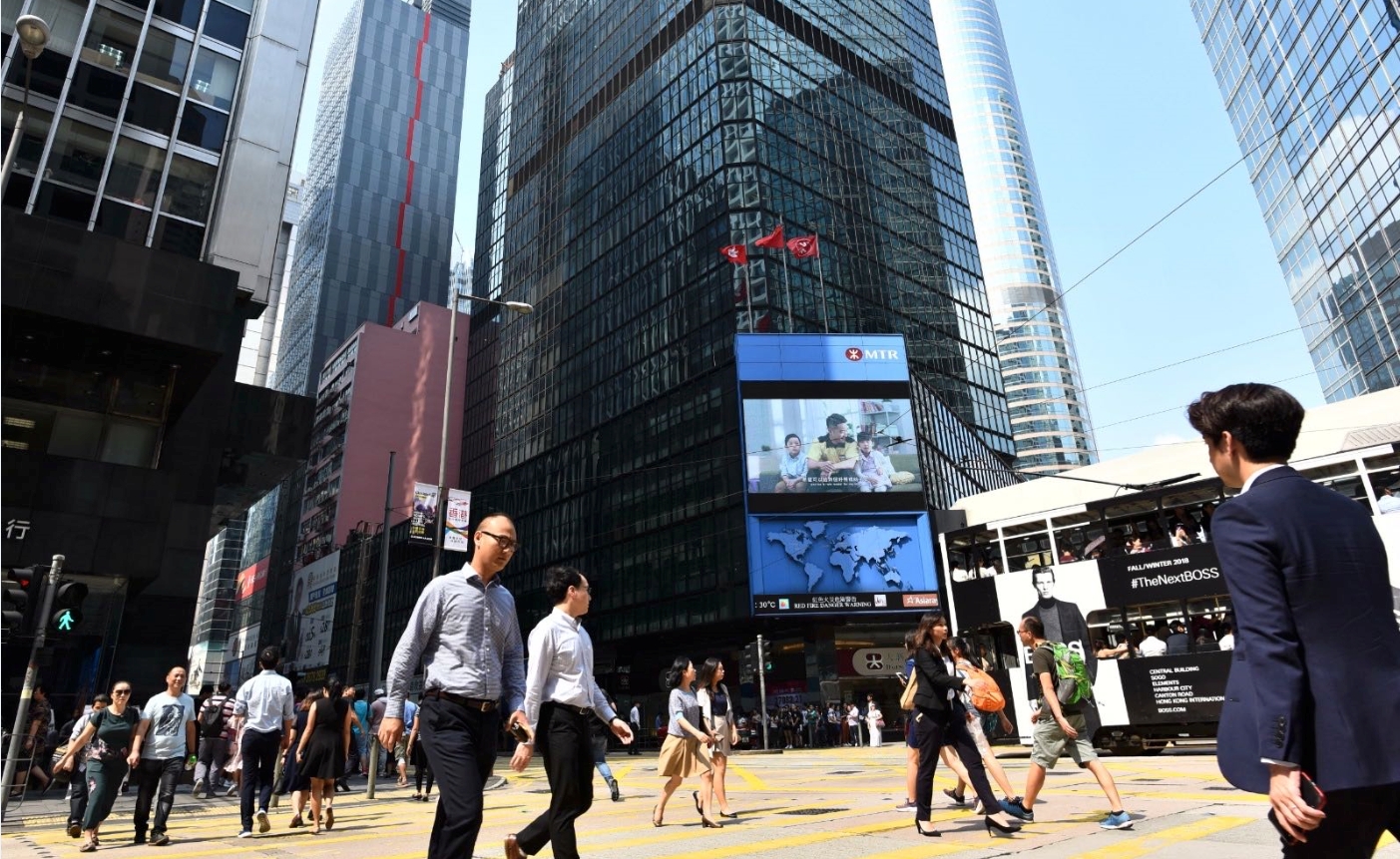 譚鎮國：心繫家國情懷 踐行使命擔當