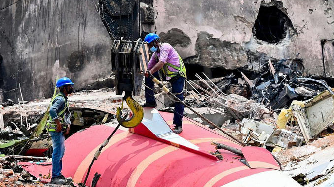 美國國家運輸安全委員會：對印航空難原因下結論為時尚早