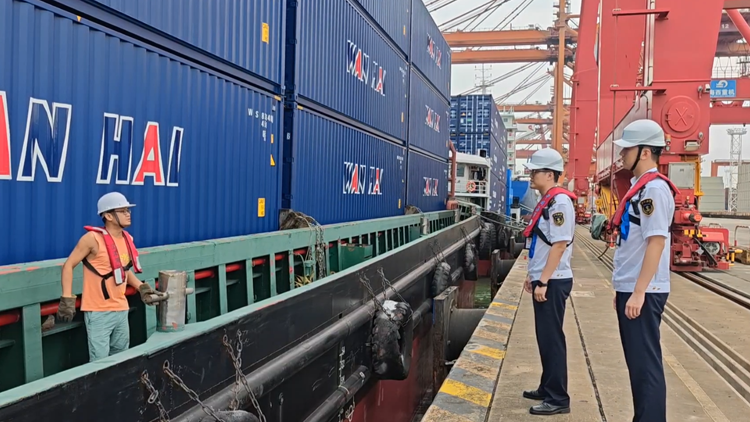 深圳海事局啟動防颱風II級應急響應 深圳水域高速客船航線已全部停航