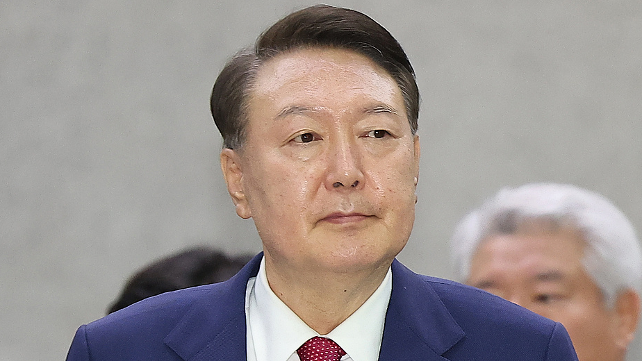 韓國檢方對前總統尹錫悅提出拘留起訴