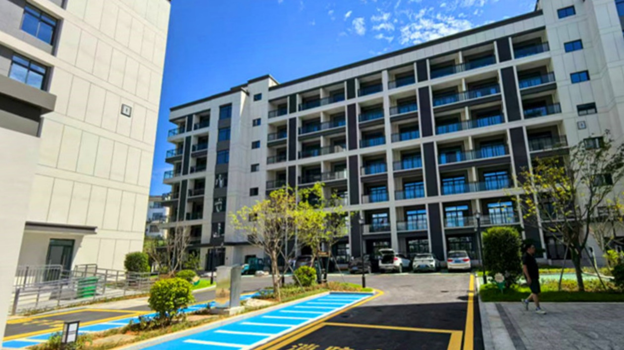 皖歙縣開投集團：民生工程繪新篇 安居夢圓正當時