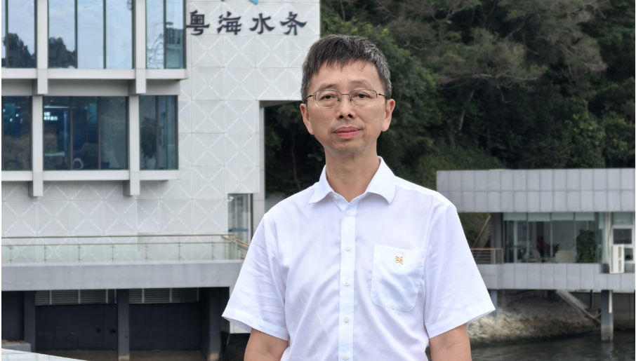 有片 | 東深供水工程60載 保障香港用水累就供水 超300億立方米