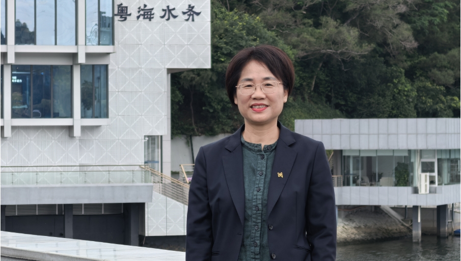 有片 | 粵海水務堅守水安全 以科技創新 引領高質量發展
