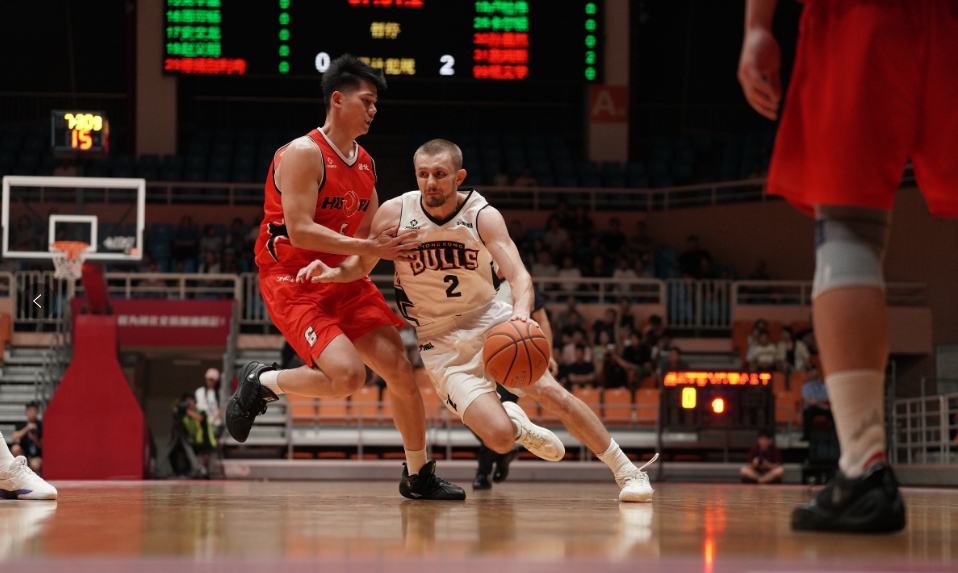 作客116:74大勝湖北文旅  香港金牛NBL連下五城