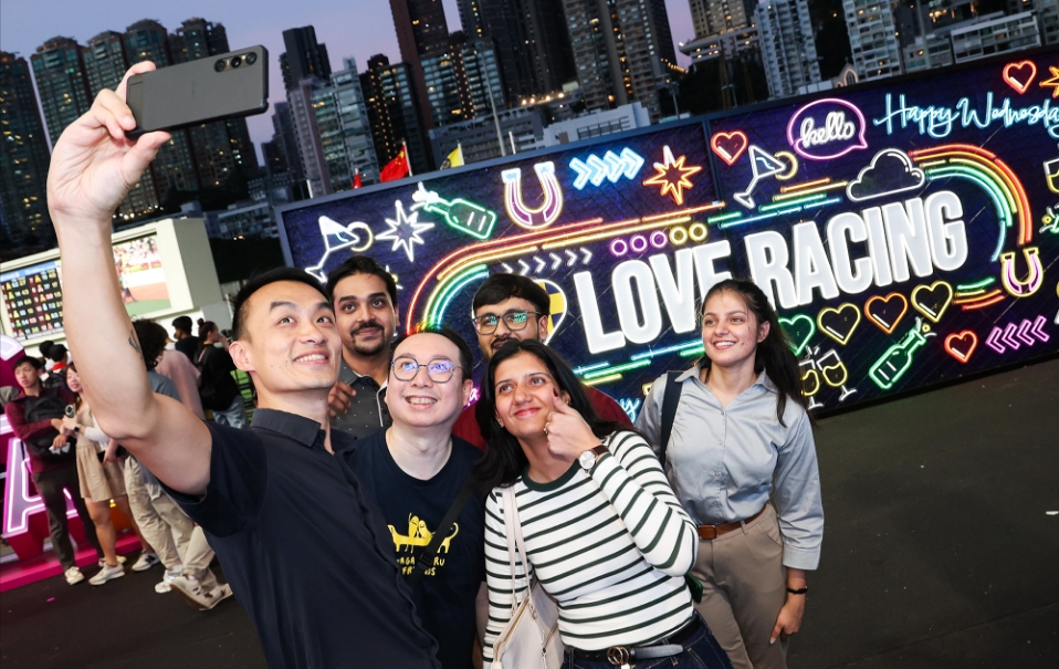 馬季結束  內地旅客近20萬創新高 應家柏:下季推出更多措施吸客入場