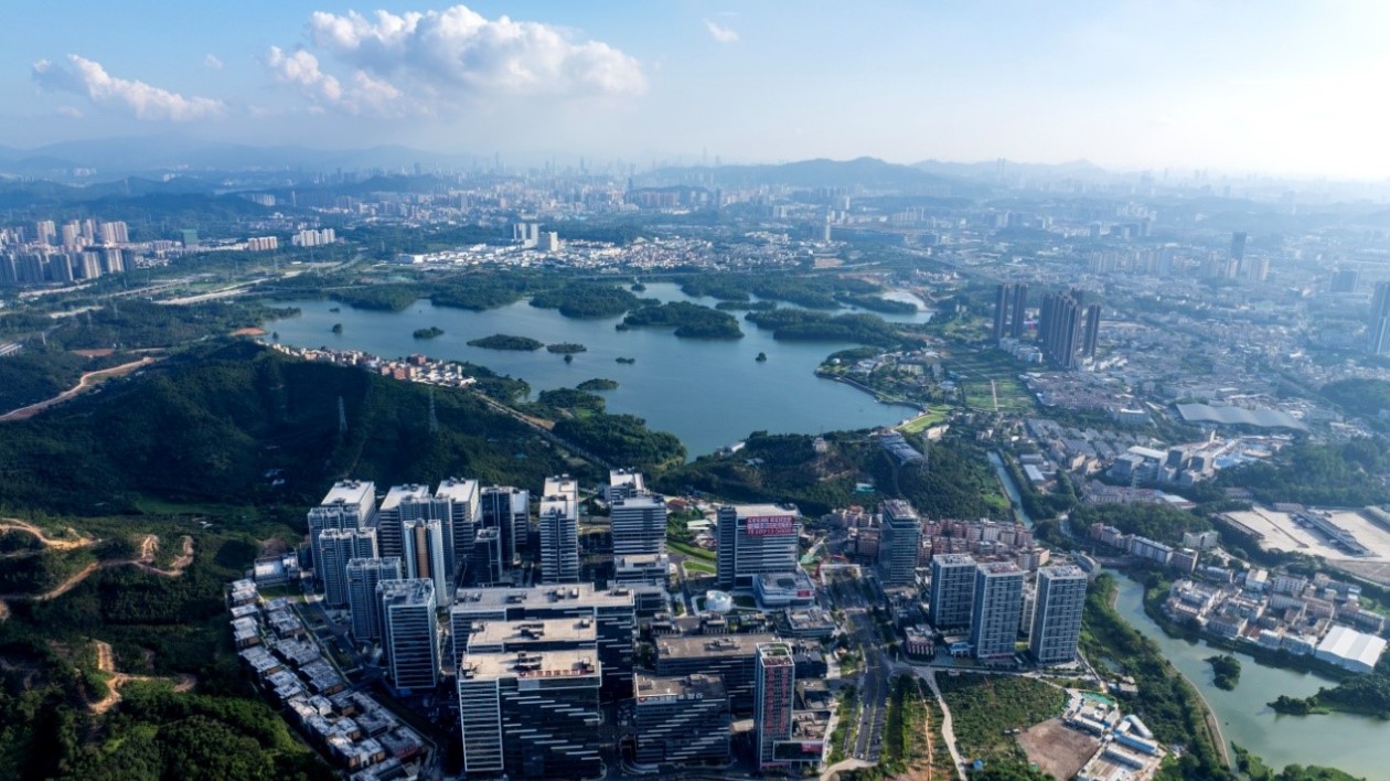 聽見花開的力量 | 劉潤走進京東智谷與500企業共謀破局之道