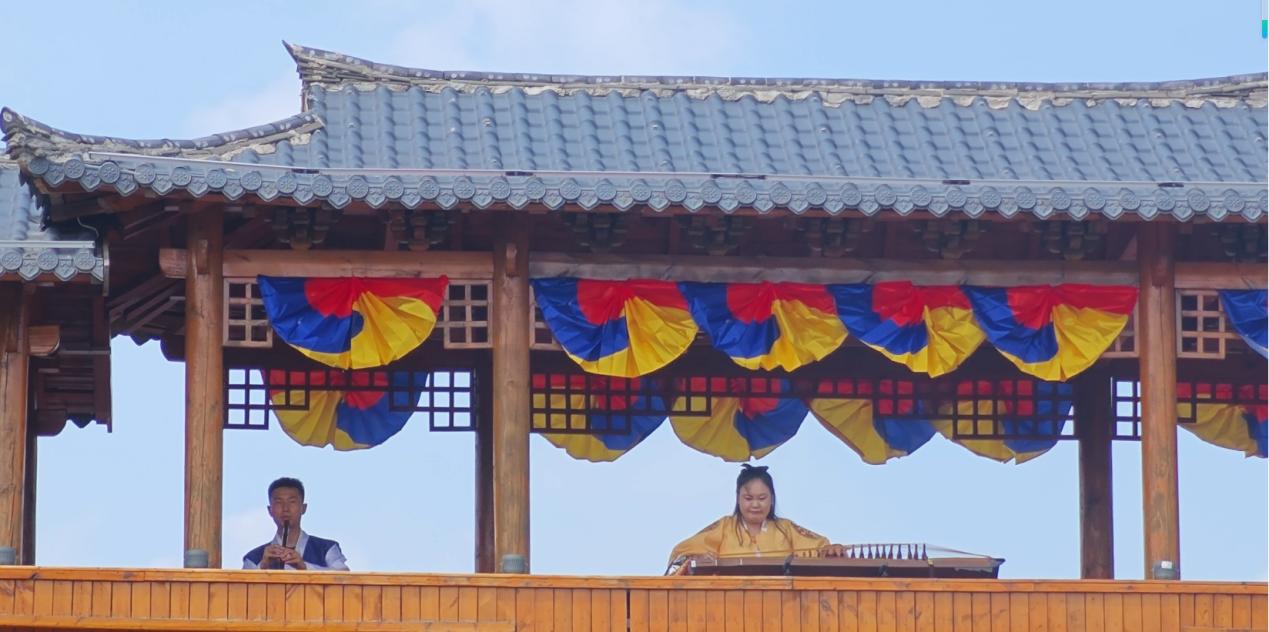 非遺古韻碰撞啤酒狂歡 佳木斯星火稻鄉燃動盛夏激情