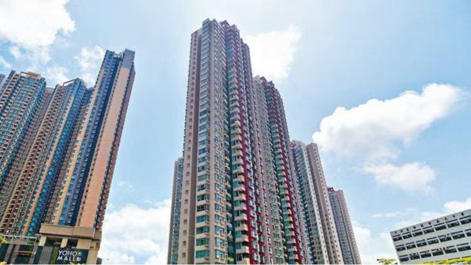 【港樓】颱風「韋帕」襲港 一二手成交表現淡靜