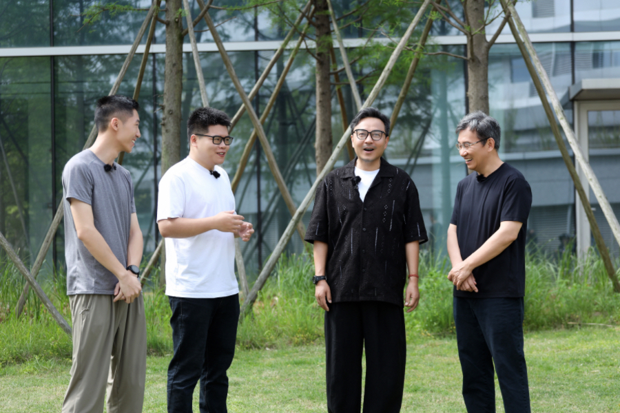 硬核遊學探秘「硬科技矽谷」 《創業有得聊》解密科創孵化奇蹟