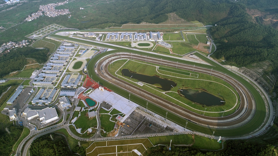 從化馬場明年10月起辦常規賽事 應家柏：目標打造必到景點