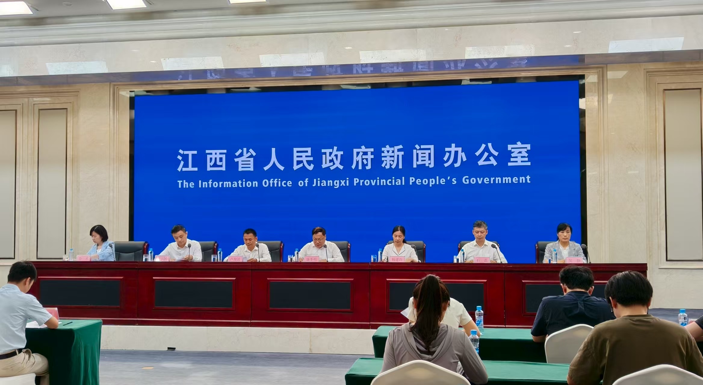 上半年GDP同比增長5.6% 江西經濟「穩大強好」齊發力